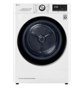 Máy Sấy Bơm Nhiệt LG 9kg DVHP09W